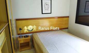 Imagem 6: Excelente Flat para locação no Brooklin !! - Edifício Royal Brooklin