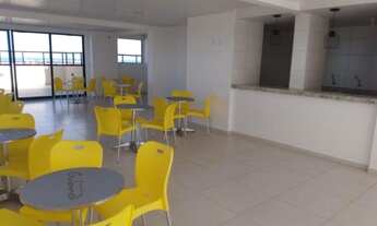 Imagem 5: Apartamento para aluguel possui 54 metros quadrados com 3 quartos em Barro Duro