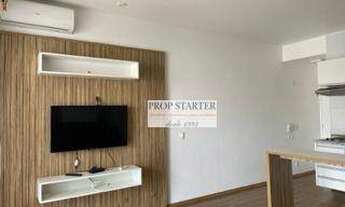 Imagem 4: Studio com 1 dormitório para alugar, 42 m² por R$ 3.868,69/mês - Paraíso - São Paulo/SP