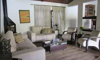 Imagem 7: Casa com 4 dormitórios à venda, 450 m² por R$ 3.000.000,00 - Alphaville Residencial 3 - Sa