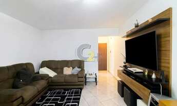 Imagem 3: Apartamento em prédio com ótimo lazer na Vila Romana!