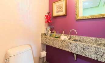 Imagem 7: Apartamento em prédio com quadra de tênis e próximo ao Parque da Água Branca!