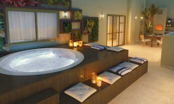 Imagem: Covertura Duplex com 3 Quartos e 2 Vagas