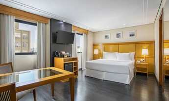 Imagem 2: Apartamento para venda possui 28 metros quadrados com 1 quarto