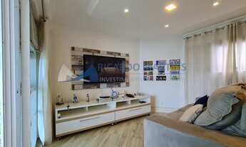 Imagem 4: Apartamento para venda possui 65 metros quadrados com 2 quartos