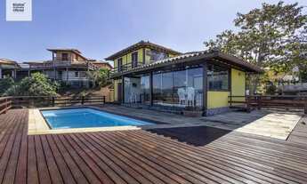 Imagem 4: Casa em Condomínio para Venda e Aluguel em Geriba Armação dos Búzios-RJ - 1077