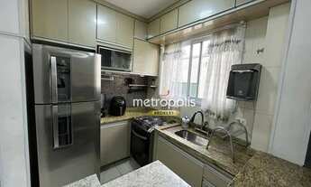 Imagem 6: Cobertura à venda, 130 m² por R$ 535.000,01 - Paraíso - Santo André/SP