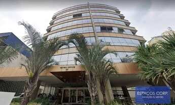 Imagem 3: Laje corporativa duplex para alugar, 1144m² por R$ 93.637/mês - Butantã - São Paulo/SP