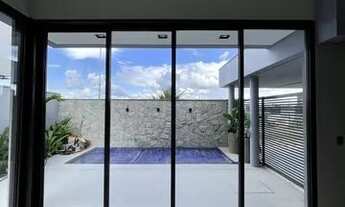 Imagem 4: Casa Térrea com planejados a venda em Condomínio Alphaville 2