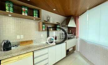 Imagem 3: Apartamento com 3 dormitórios à venda, 143 m² por R$ 3.750.000,00 - Riviera de São Lourenç