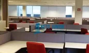 Imagem 2: Conjunto para alugar, 2312 m² por R$ 173.400,00/mês - Brooklin - São Paulo/SP