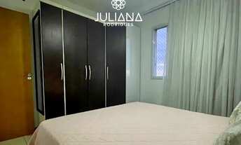 Imagem 4: Apartamento 3 quartos com suíte, sol da manhã, Condomínio Naturale em Morada de Laranjeira