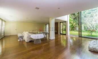 Imagem 6: Casa Jardim Europa 931m² 4 dormitórios 4 suítes 4 vagas