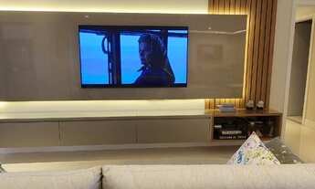 Imagem 5: Mansão Bahiano De Tênis - 4 Suites com 305 m² De Luxo - Apartamento na Graça