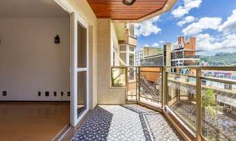 Imagem 4: Cód.: 611 - Amplo apartamento de 4 quartos no centro da cidade de Teresópolis