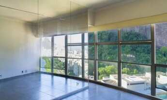 Imagem 6: Apartamento Lagoa, vista linda