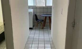 Imagem 6: Apartamento mobiliado