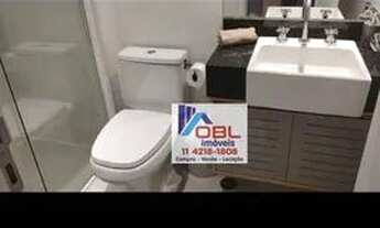 Imagem 5: Studio com 2 dormitórios para alugar, 40 m² por R$ 4.370,00/mês - Perdizes - São Paulo/SP