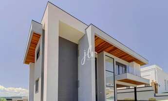 Imagem 3: Casa incrível no Condomínio Colinas do Paratehy Norte com vista para a serra e lazer compl