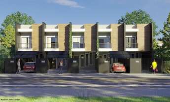 Imagem: Sobrado Geminado para Venda em Joinville