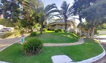 Imagem 2: Casa com 4 dormitórios para alugar, 600 m² por R$ 19.842,00/mês - Condomínio Vista Alegre