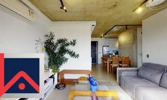 Imagem 2: Apartamento Venda 2 Dormitórios - 69 m² Campo Belo