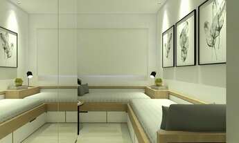 Imagem 5: Casa de condomínio sobrado para venda com 75 metros quadrados com 2 quartos