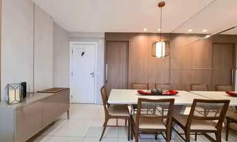 Imagem 3: Apartamento para venda com 110 metros quadrados com 3 quartos em Horto - Teresina