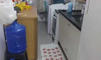 Imagem 3: Apartamento mobiliado