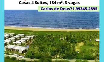 Imagem: Lançamento Itacimirim Casa Alto Padrão