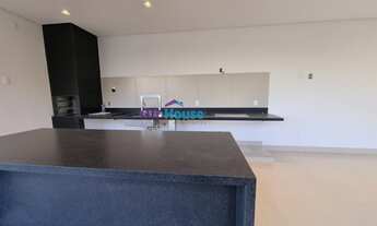 Imagem 7: Sobrado em condomínio à venda com 280 m2 com 4 suítes no Cond. Vale Verde Senador Canedo e