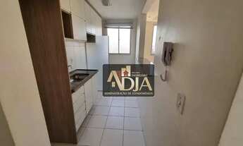 Imagem 6: Apartamento com 2 dormitórios para alugar, 49 m² - Parque São Vicente - Mauá/SP