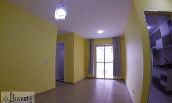 Imagem 3: Apartamento com Sacada. Locação em Cajamar - SP