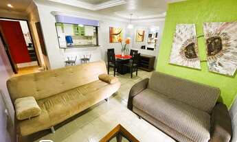 Imagem 7: Apartamento de 02 quartos (01 suíte com closet) com vaga e elevador à venda na Praia do Mo