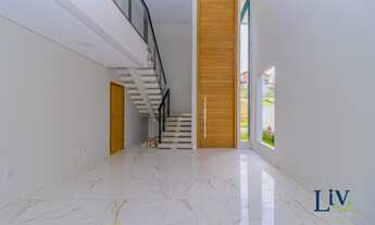 Imagem 3: Casa com 04 Quartos, sendo 01 Suíte, Terreno 360 m², Condomínio Golden Class Código 777