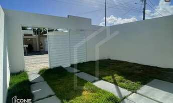 Imagem: Casa no loteamento Nossa Senhora do Carmo