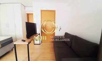 Imagem 3: BJRAP08219¹ - Apartamento para aluguel tem 37 metros quadrados com 1 quarto