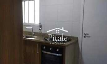 Imagem 4: Apartamento com 2 dormitórios, 85 m² - venda por R$ 720.000,00 ou aluguel por R$ 4.135,42