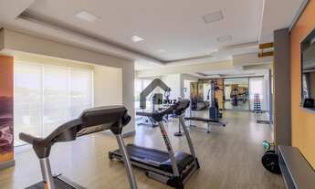 Imagem 2: Apartamento para aluguel, 1 quarto, 1 suíte, 2 vagas, Parque Campolim - Sorocaba/SP