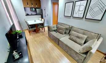 Imagem: Apartamento com acabamento impecável à