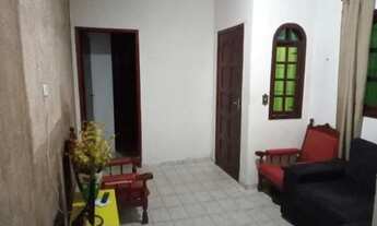 Imagem 2: Casa na praia Itanhaem