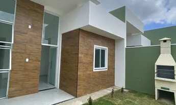 Imagem 2: Térrea para venda tem 81 metros quadrados com 3 quartos em Icaraí - Caucaia - CE