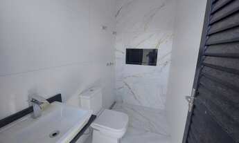 Imagem 3: Casa de condomínio térrea para venda com 146 metros quadrados com 3 quartos