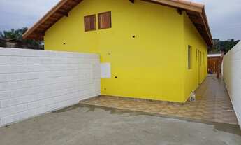 Imagem 5: Casa para venda possui 55 metros quadrados com 2 quartos em Gaviotas - Itanhaém - SP