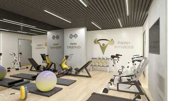 Imagem 3: Apartamento para venda tem 65 m² | 3 quartos | 2 suítes