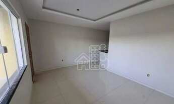 Imagem 4: Casa com 2 dormitórios à venda, 75 m² por R$ 400.000,00 - Barroco (Itaipuaçu) - Maricá/RJ