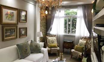 Imagem 4: Excelente apartamento de 2 quartos no Leblon