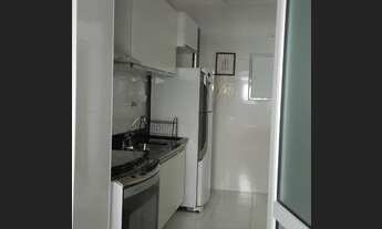 Imagem 3: Apartamento para aluguel com 64 metros quadrados com 1 quarto em José Menino - Santos - SP