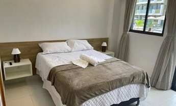 Imagem 3: Flat Muro Alto 1 quarto