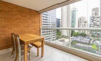 Imagem 7: Apartamento Locação Itaim Bibi 62 m² 1 Dormitórios